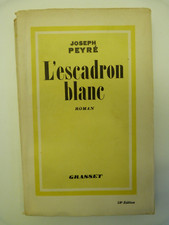 Joseph PEYRE, L'escadron
