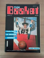 MAXI BASKET n° 39 - RARE
