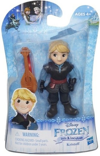 Figurine mini kristoff - figurine,