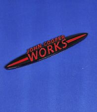 MINI JCW John Cooper Works