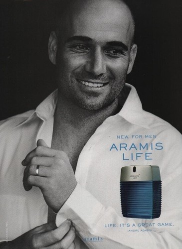 Publicité papier parfum - publicité,