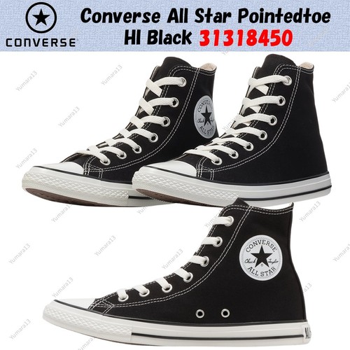 Converse all star pointedtoe - all,