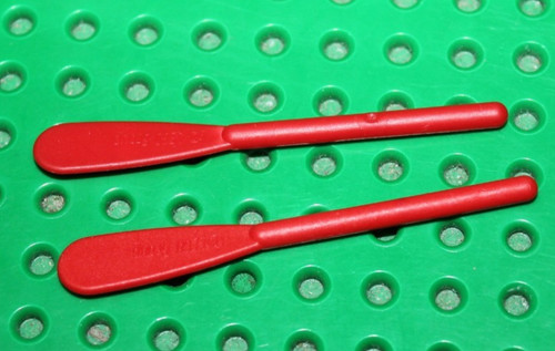 Rame lego minifig red oar - 2,