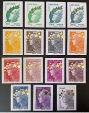 France 2012 Marianne de