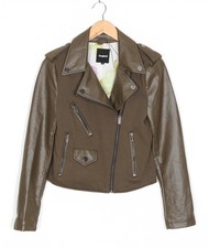 Veste style motard DESIGUAL