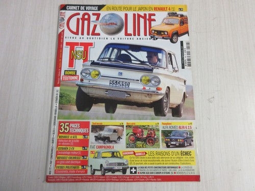 Gazoline 196 2013 hurtu - 196,