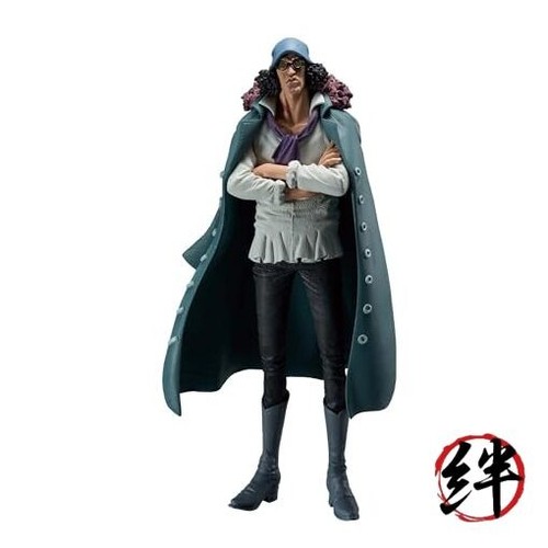 Figurine one piece - piece, kuzan