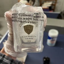 Jack Daniels Shot Glass