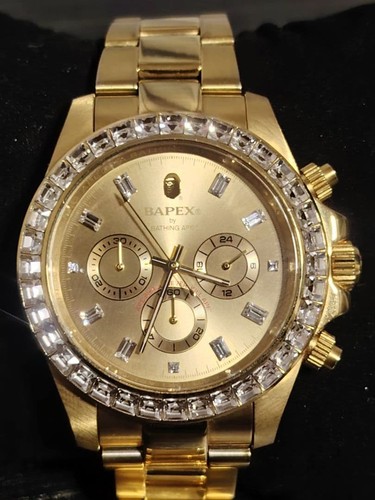 Montre quartz bathing - à,