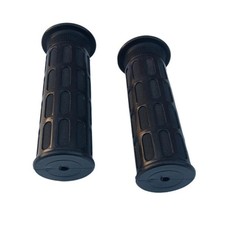 2 poignées de rechange noires