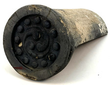 Japon Ancienne tuile de toit