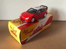 Voiture Solido Hachette