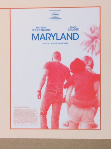 Dvd maryland diane kruger - dvd,