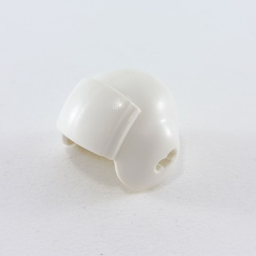 17109 playmobil casque blanc - casque,