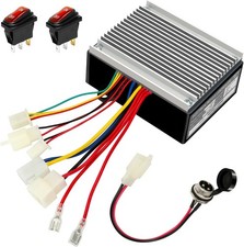 24v control module off - 24v, on