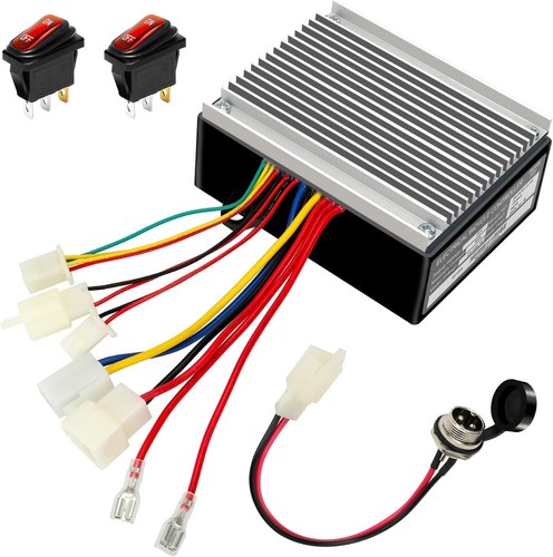24v control module off - on,