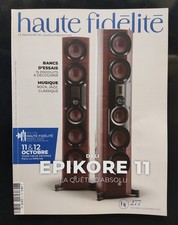 Revue magazine hifi audiophile - revue,