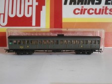 SNCF VOITURE 2ème classe  A