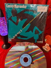 Laserdisc Karaoke LD-G-vol 3