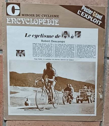 Encart poster encyclopédie - encart,