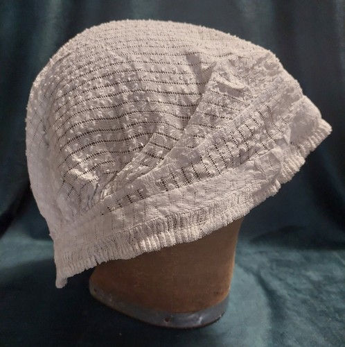 Coiffe ancienne bonnet