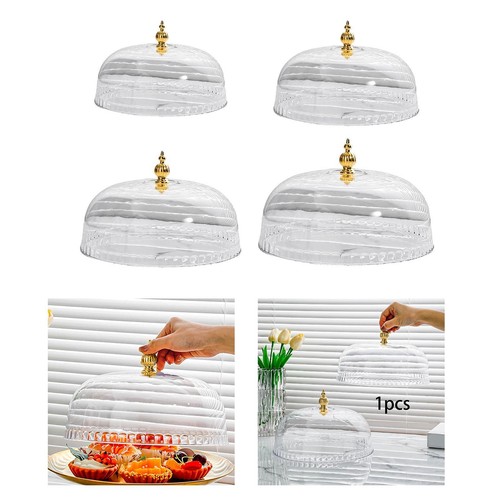 Cloche gâteau - à,