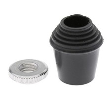 Pieds en caoutchouc de 8,5 mm