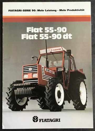 Fiat 90 dt - 55-90,
