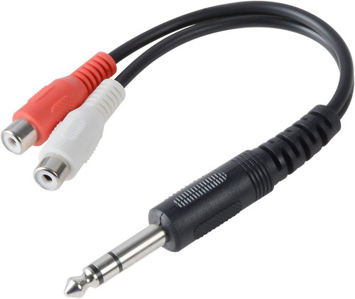 35mm inch trs stereo - 1/4,