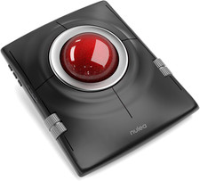 M512 Wireless Trackball Mouse