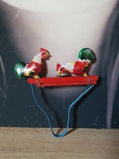 JOUET MÉCANIQUE ANCIEN TÔLE