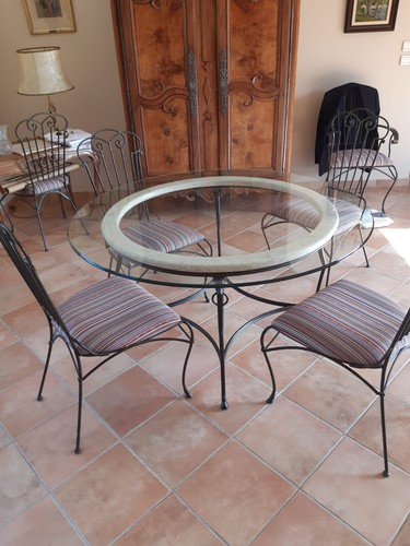 Table salle manger - salle, 5