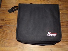MALLETTE DE RANGEMENT 240 CD DVD BLURAY XCASE CD240