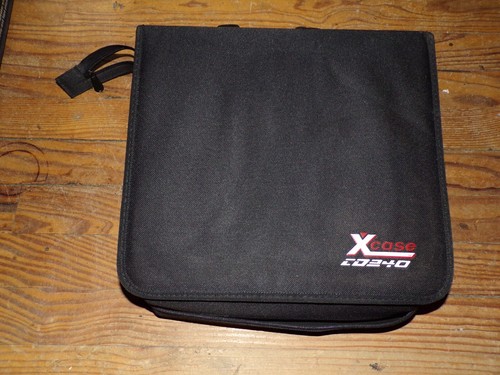 Mallette rangement 240 cd - mallette,