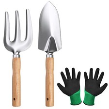 Outils de Jardinage Ensemble d'outils de Jardin 3pcs Garden Tool Set Outils d...