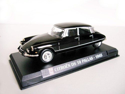 Citroen ds 19 - -,