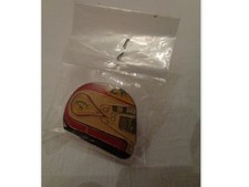 PINS CAR VOITURE CASQUE CAMEL