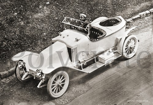 Automobile voiture ancienne