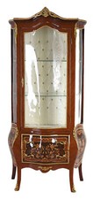 Luxe Vitrine Baroque