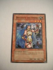 carte yugioh dresseuse des ombres dr2-fr144 commune 