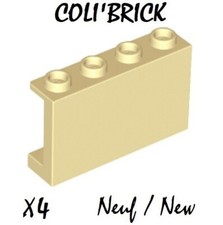 lego 14718 - 4x Panneau Mur /