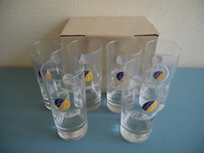 lot 6 verres Scotch Whisky