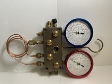 Manomètre Refco  R410 / R407 / R22