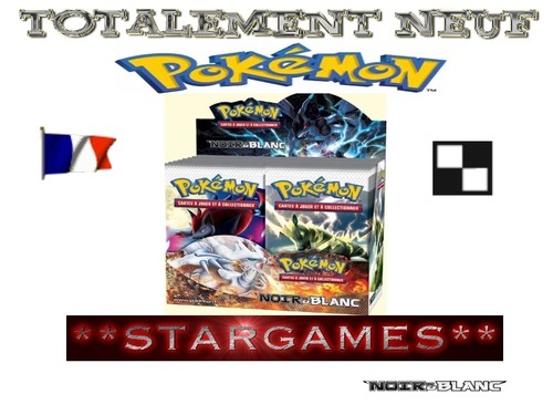 Pokemon noir blanc - pokemon, &