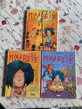 bd Mirabelle - 3 tomes N°1,2