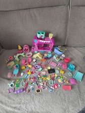 Gros Lot D Accessoires  LITTLEST PETSHOP En Très Bon État 