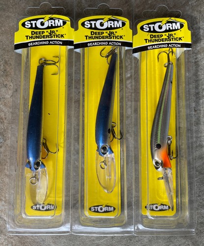 Storm deep thunderstick - 3,