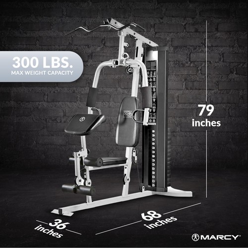 Marcy dual functioning - marcy, upper