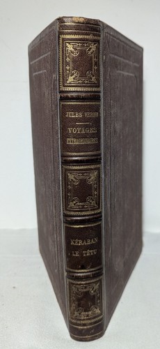 Jules verne kéraban têtu - verne, le