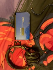 Console Nintendo New 3DS – Édition Spéciale Musée du Louvre 100% Fonctionnelle  